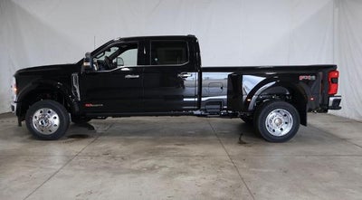2027 Ford Super Duty F-450 DRW King Ranch
