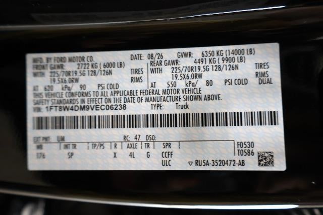 2027 Ford Super Duty F-450 DRW King Ranch