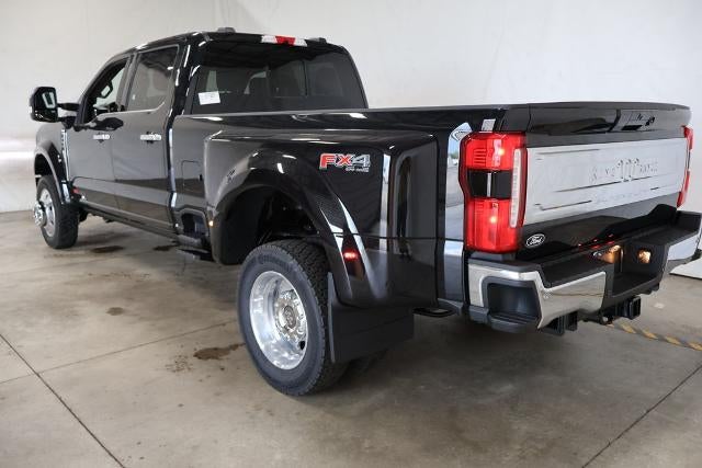 2027 Ford Super Duty F-450 DRW King Ranch