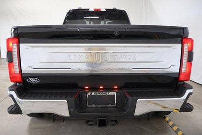 2027 Ford Super Duty F-450 DRW King Ranch