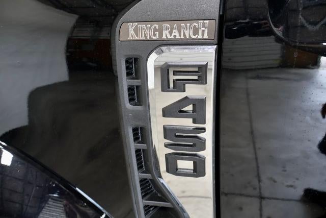 2027 Ford Super Duty F-450 DRW King Ranch