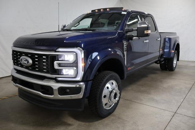 2027 Ford Super Duty F-450 DRW King Ranch