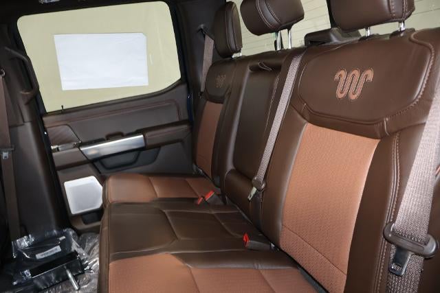 2027 Ford Super Duty F-450 DRW King Ranch