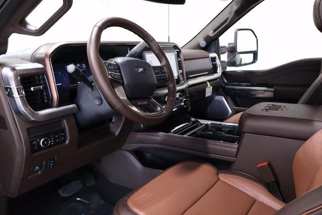 2027 Ford Super Duty F-450 DRW King Ranch