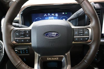 2027 Ford Super Duty F-450 DRW King Ranch