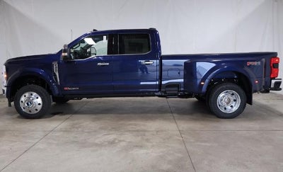 2027 Ford Super Duty F-450 DRW King Ranch
