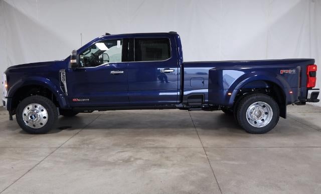 2027 Ford Super Duty F-450 DRW King Ranch