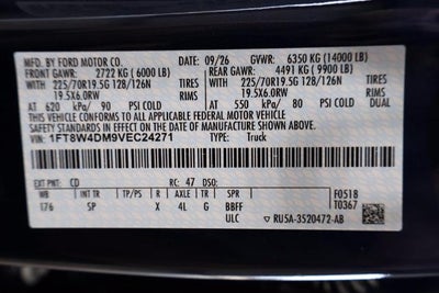 2027 Ford Super Duty F-450 DRW King Ranch
