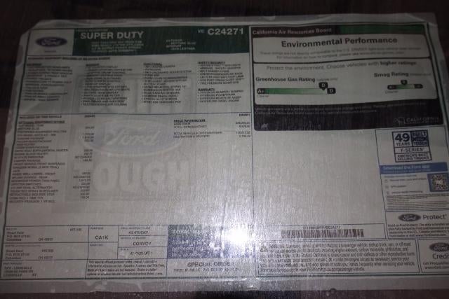 2027 Ford Super Duty F-450 DRW King Ranch