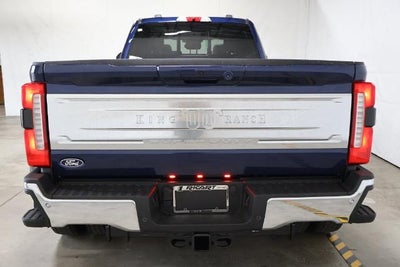 2027 Ford Super Duty F-450 DRW King Ranch