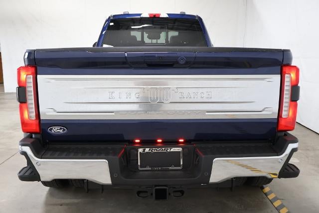 2027 Ford Super Duty F-450 DRW King Ranch