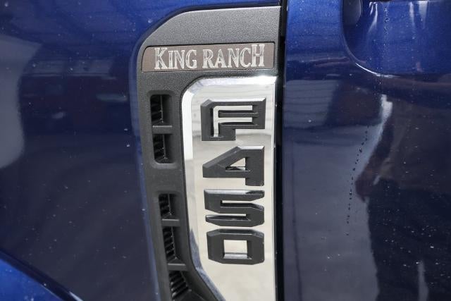 2027 Ford Super Duty F-450 DRW King Ranch