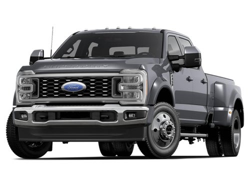 2026 Ford Super Duty F-450 DRW Lariat