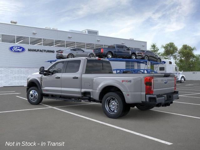 2026 Ford Super Duty F-450 DRW XL