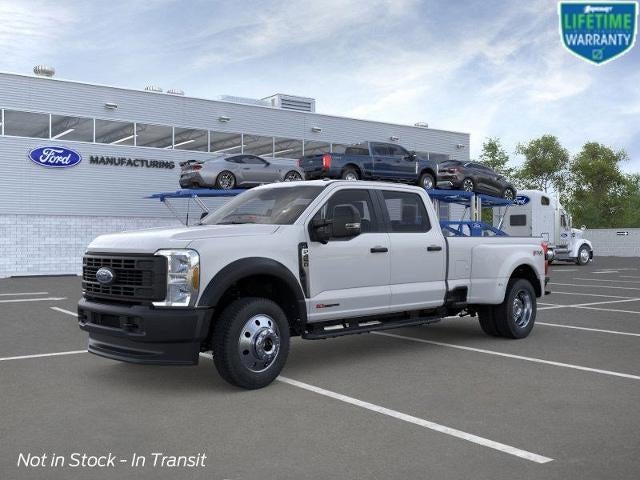 2026 Ford Super Duty F-450 DRW XL