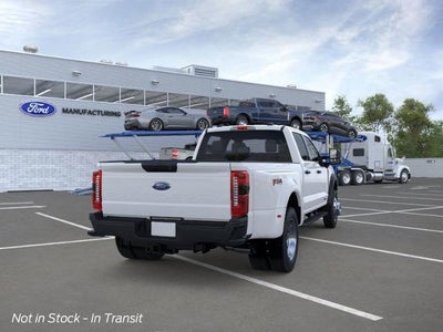 2026 Ford Super Duty F-450 DRW XL
