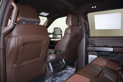 2027 Ford Super Duty F-450 DRW King Ranch