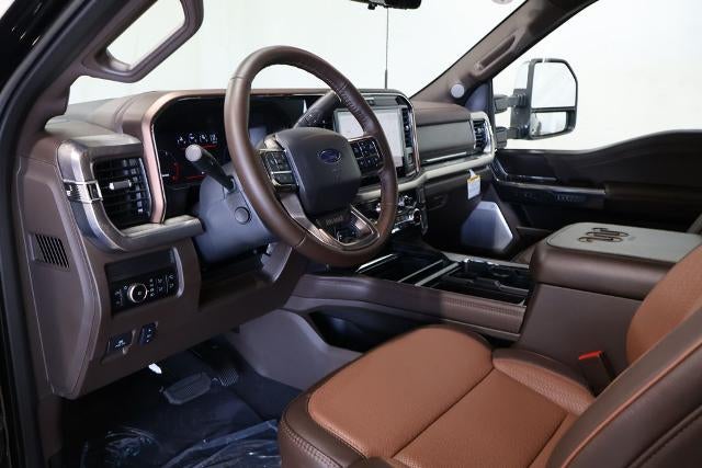 2027 Ford Super Duty F-450 DRW King Ranch