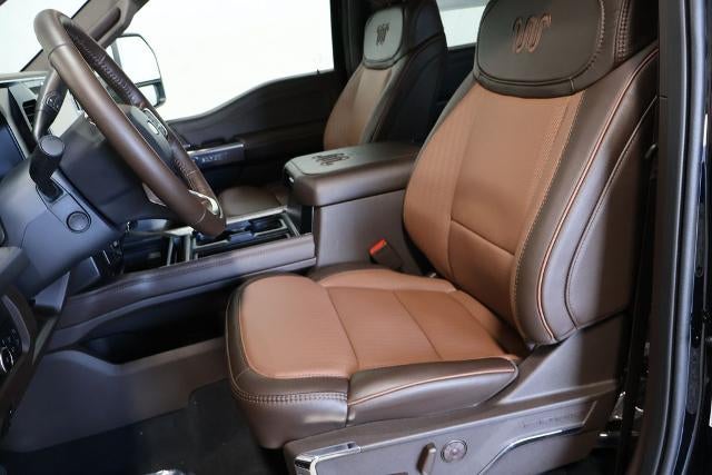 2027 Ford Super Duty F-450 DRW King Ranch