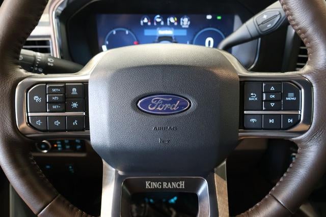 2027 Ford Super Duty F-450 DRW King Ranch