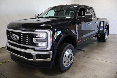 2027 Ford Super Duty F-450 DRW King Ranch