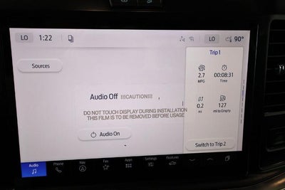 2027 Ford Super Duty F-450 DRW King Ranch