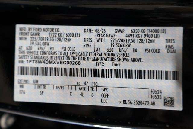 2027 Ford Super Duty F-450 DRW King Ranch