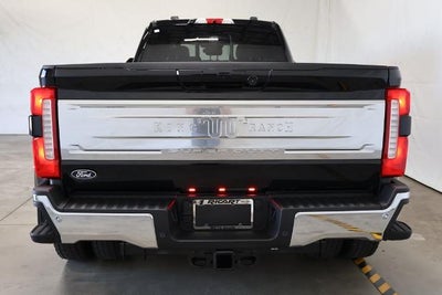 2027 Ford Super Duty F-450 DRW King Ranch