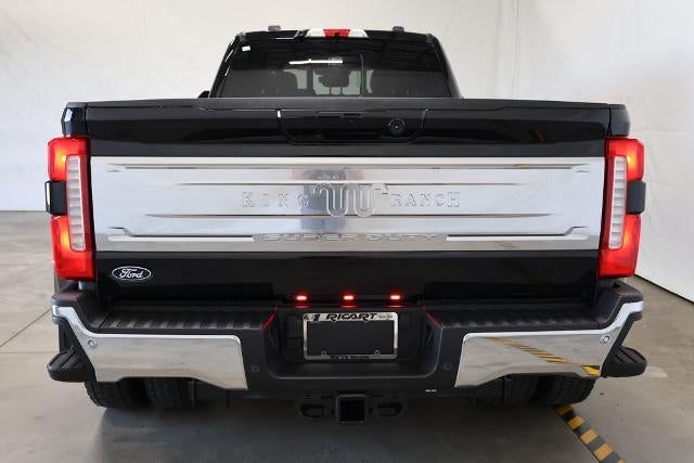 2027 Ford Super Duty F-450 DRW King Ranch