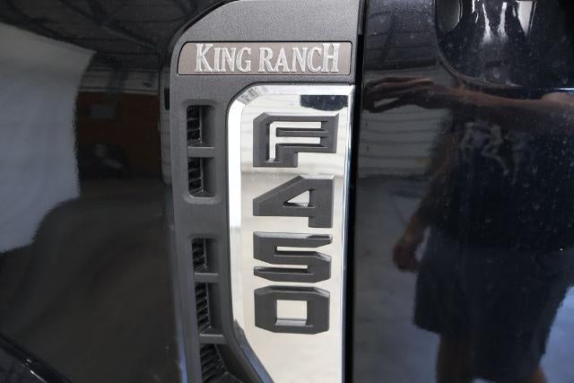 2027 Ford Super Duty F-450 DRW King Ranch