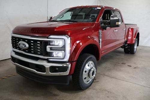 2027 Ford Super Duty F-450 DRW King Ranch