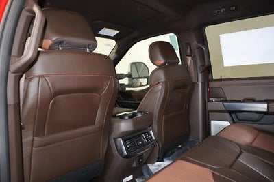 2027 Ford Super Duty F-450 DRW King Ranch