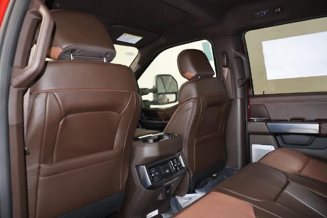 2027 Ford Super Duty F-450 DRW King Ranch