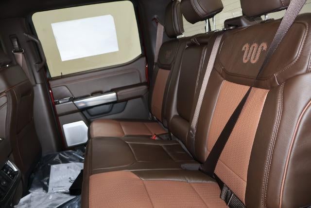 2027 Ford Super Duty F-450 DRW King Ranch