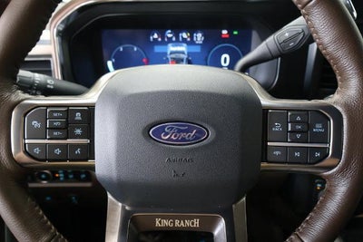 2027 Ford Super Duty F-450 DRW King Ranch