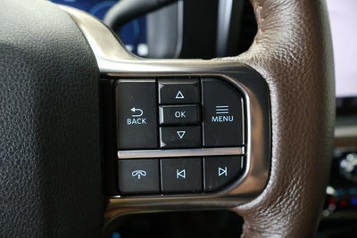 2027 Ford Super Duty F-450 DRW King Ranch