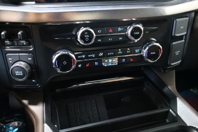 2027 Ford Super Duty F-450 DRW King Ranch