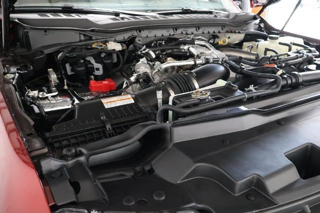 2027 Ford Super Duty F-450 DRW King Ranch