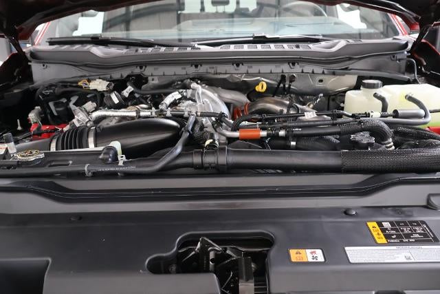 2027 Ford Super Duty F-450 DRW King Ranch