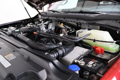 2027 Ford Super Duty F-450 DRW King Ranch