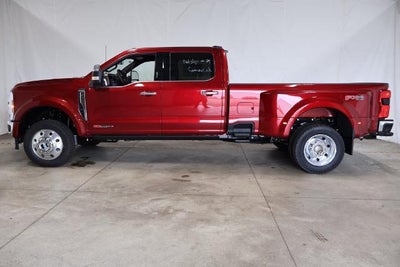 2027 Ford Super Duty F-450 DRW King Ranch