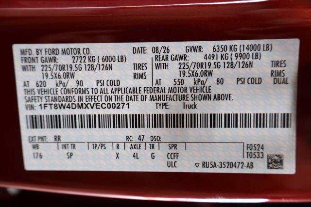 2027 Ford Super Duty F-450 DRW King Ranch