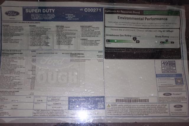 2027 Ford Super Duty F-450 DRW King Ranch