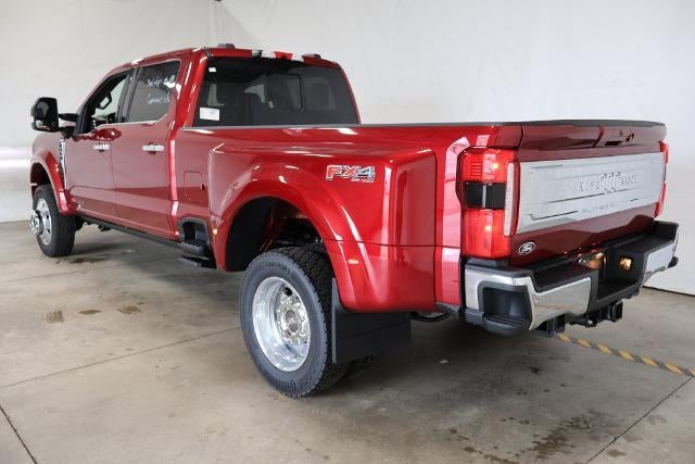 2027 Ford Super Duty F-450 DRW King Ranch