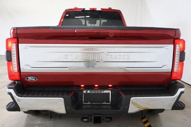 2027 Ford Super Duty F-450 DRW King Ranch