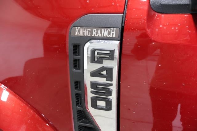 2027 Ford Super Duty F-450 DRW King Ranch