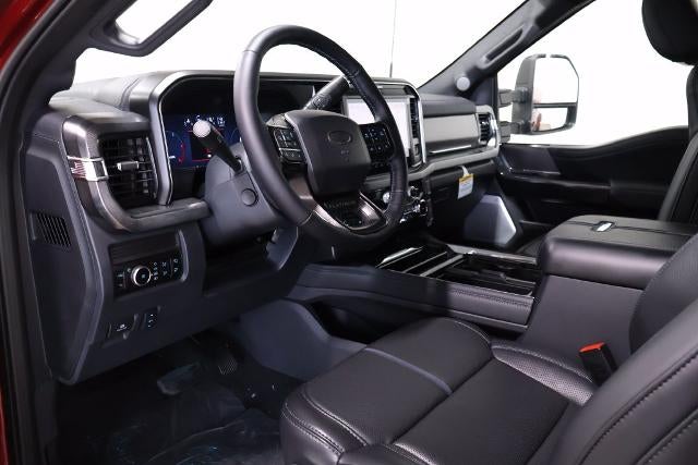 2027 Ford Super Duty F-450 DRW Platinum