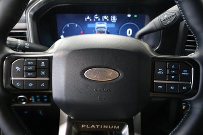 2027 Ford Super Duty F-450 DRW Platinum