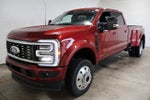 2027 Ford Super Duty F-450 DRW Platinum