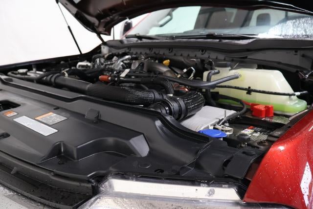2027 Ford Super Duty F-450 DRW Platinum
